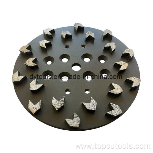 High Quality Diamond Grinding Cup Wheel